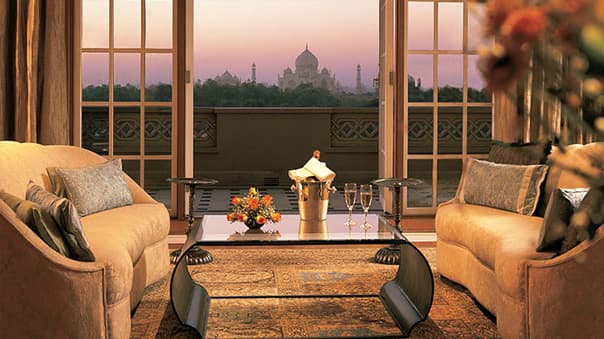 The Oberoi Amarvilas
