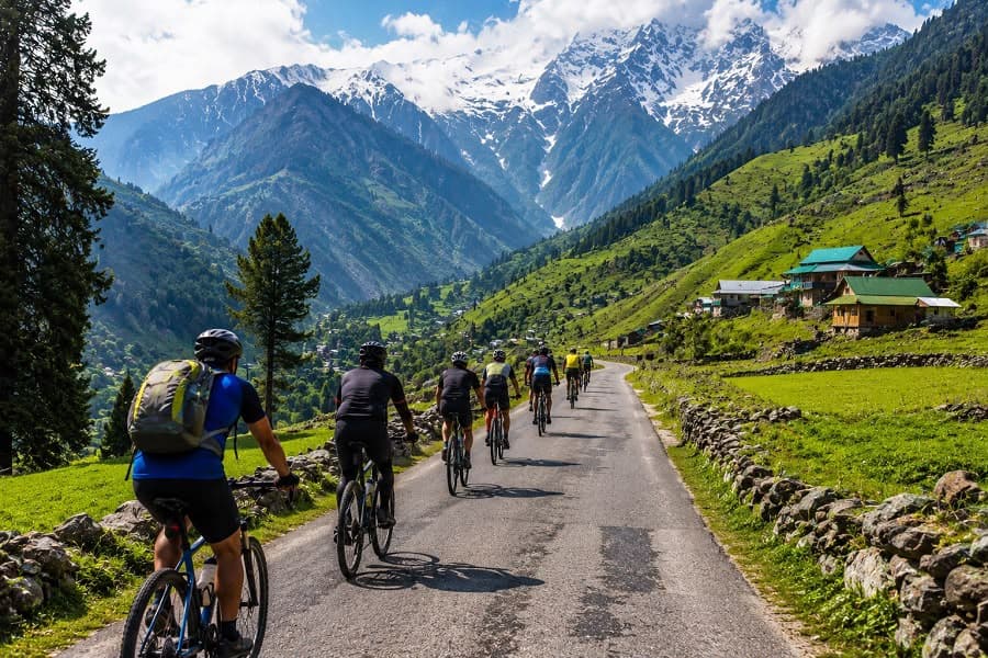 Cycling