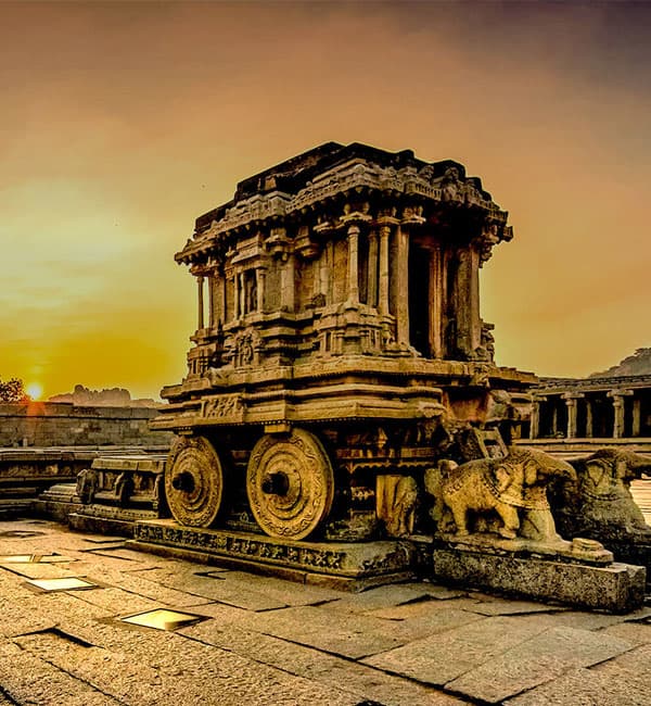 A view of Karnataka