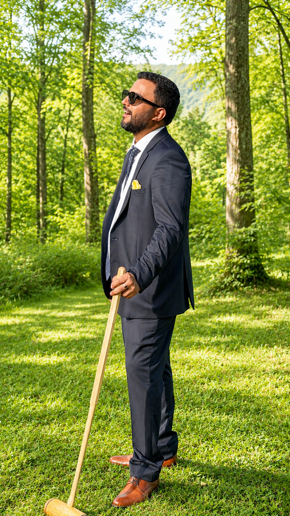 Kunal Chaudhry, founder of Pure Routes