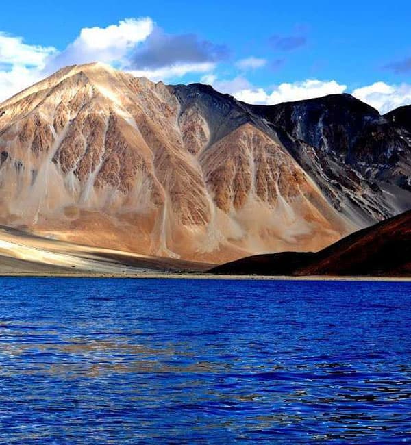 A view of Ladakh