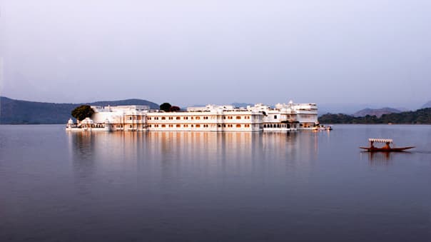 Taj Lake Palace