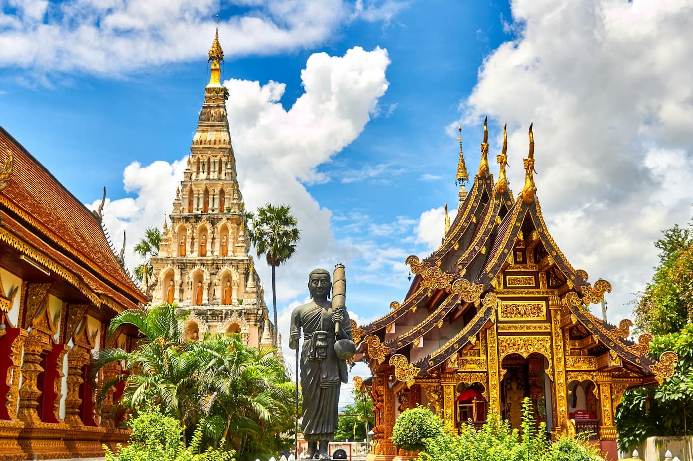 A view of Southeast Asia