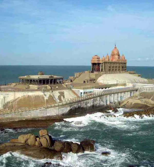 A view of Tamil Nadu