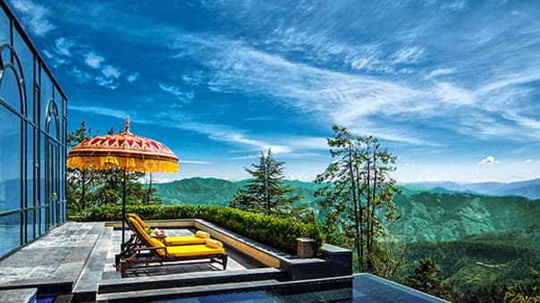 Wildflower Hall